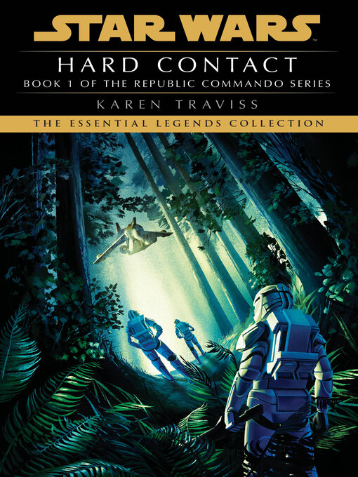 Title details for Hard Contact by Karen Traviss - Available